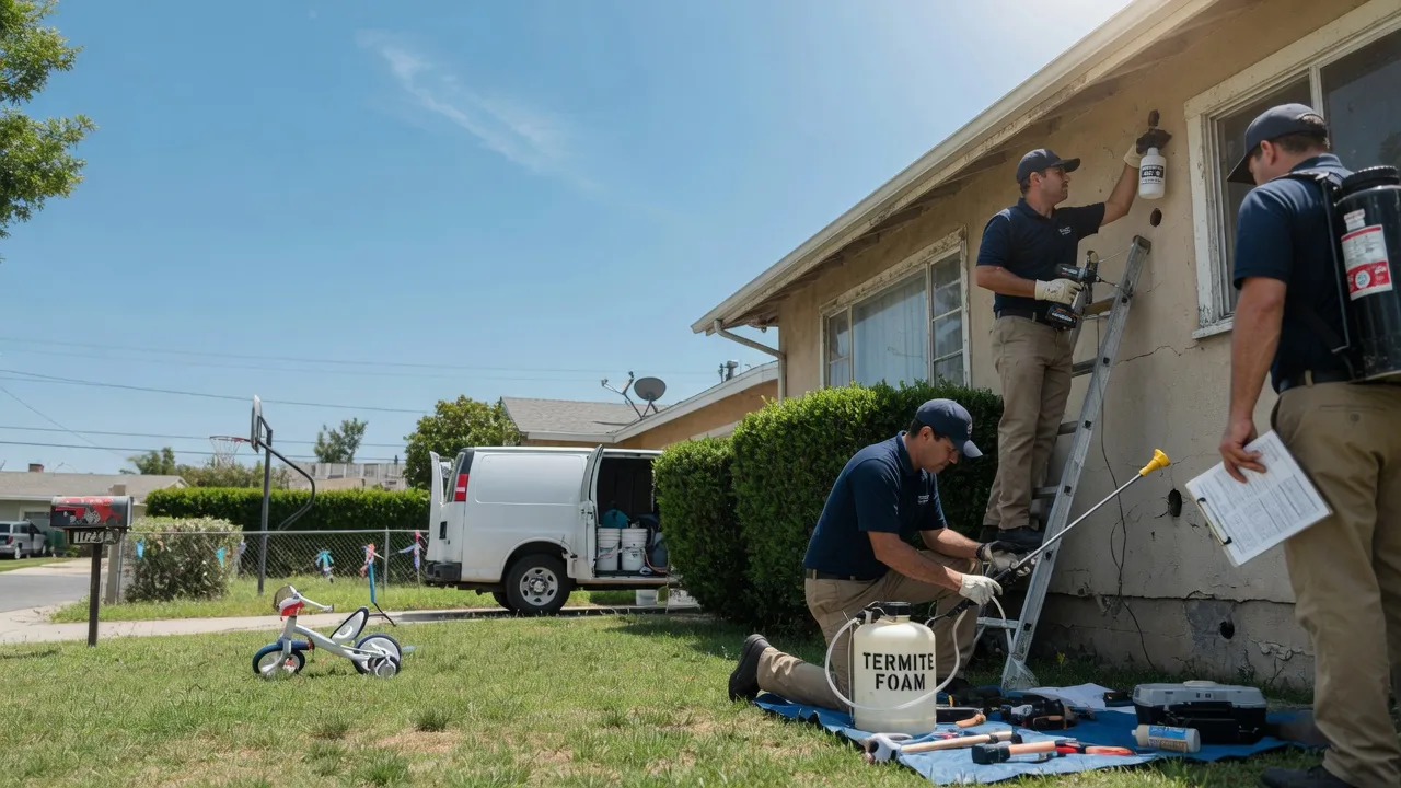 Emergency Pest Control in North Hampton, NH near me